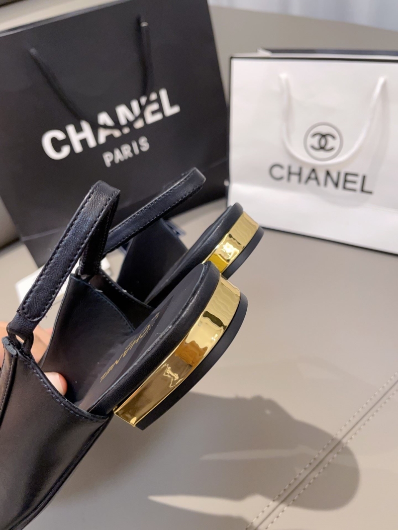 Chanel Sandals